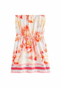 Next SUMMER MINI-REGULAR FIT - Trikotāžas kleita - pink