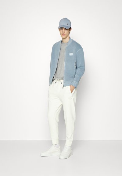 Emporio Armani T-shirt básica - grigio chiaro