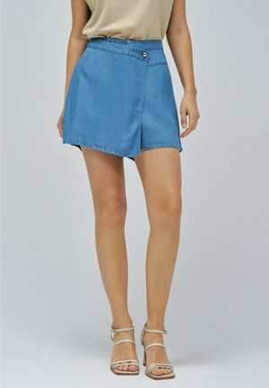 Salsa Jeans Denim shorts - blau