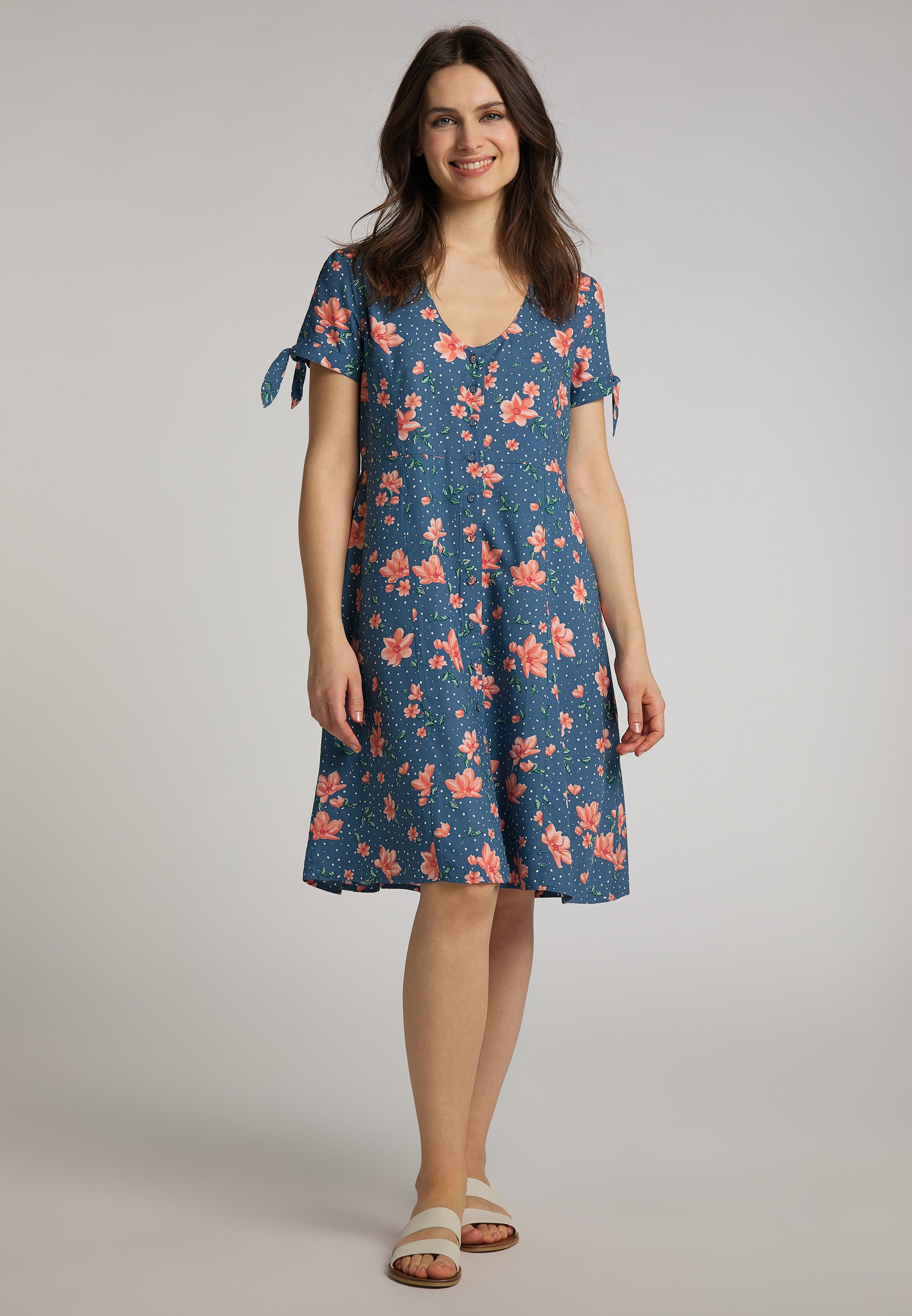 Damen Freizeitkleid Damen Freizeitkleid