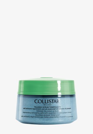 Collistar TONING TALASSO-SCRUB - Gommage corps