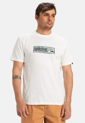 EVO ENDLESS - Print T-shirt - wbk