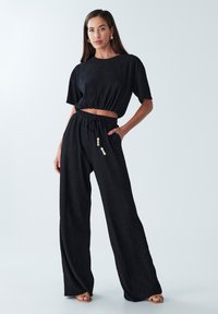 BWLDR KAYLIE  - Broek - black