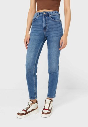 SLIM FIT - Jean slim - dark blue