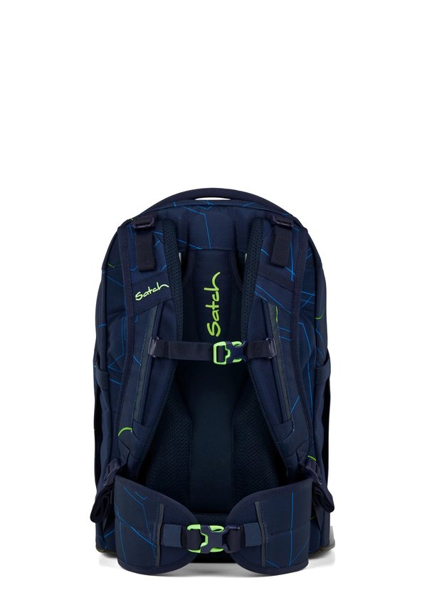 PACK – Schulranzen – dunkelblau