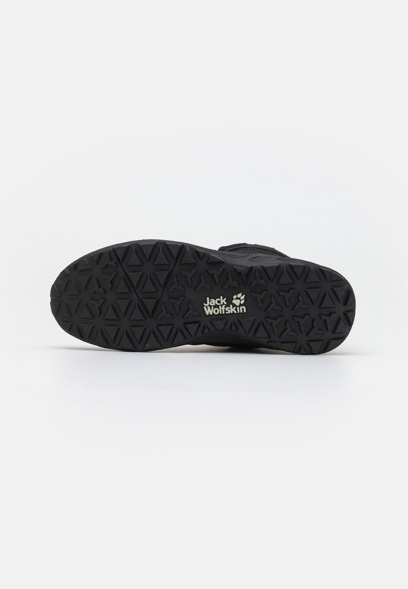 Damen Sportschuhe | Jack Wolfskin WOODLAND 2 TEXAPORE MID Hikingschuh black/grey/schwarz - CZ85543 Damen Sportschuhe | Jack Wolfskin WOODLAND 2 TEXAPORE MID Hikingschuh black/grey/schwarz - CZ85543