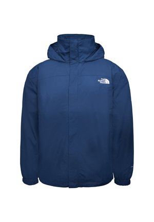 Waterproof jacket - estate blue nfartdr
