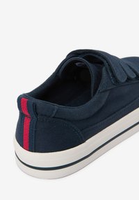 Next STRAP TOUCH FASTENING - Matalavartiset tennarit - dark blue
