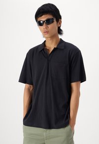 GAP JOHNNY COLLAR - Polotričko - moonless night