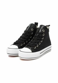 Refresh Sneakers alte - black