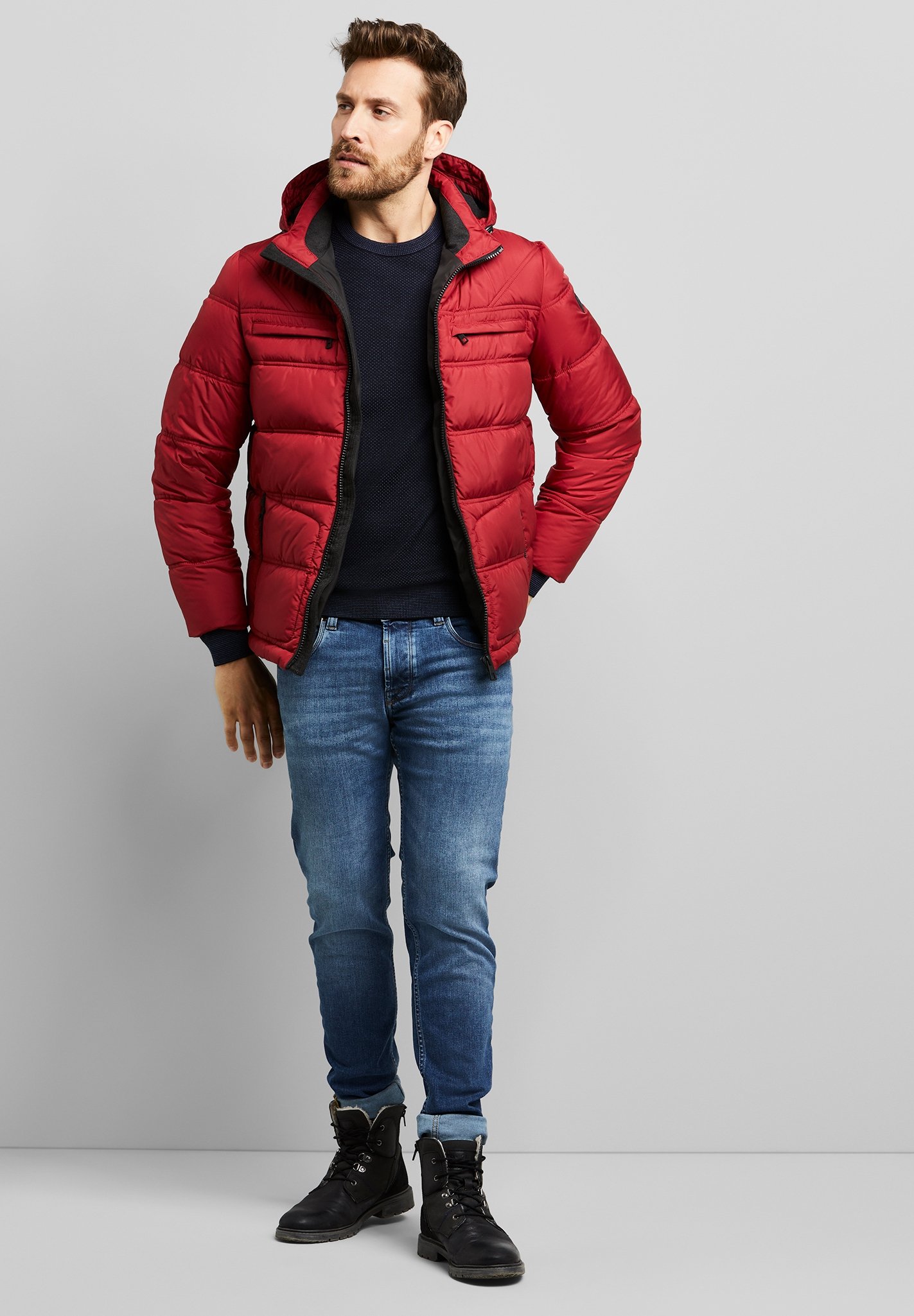 bugatti clothing jackets