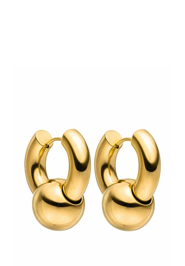 Ohrringe - goldfarben