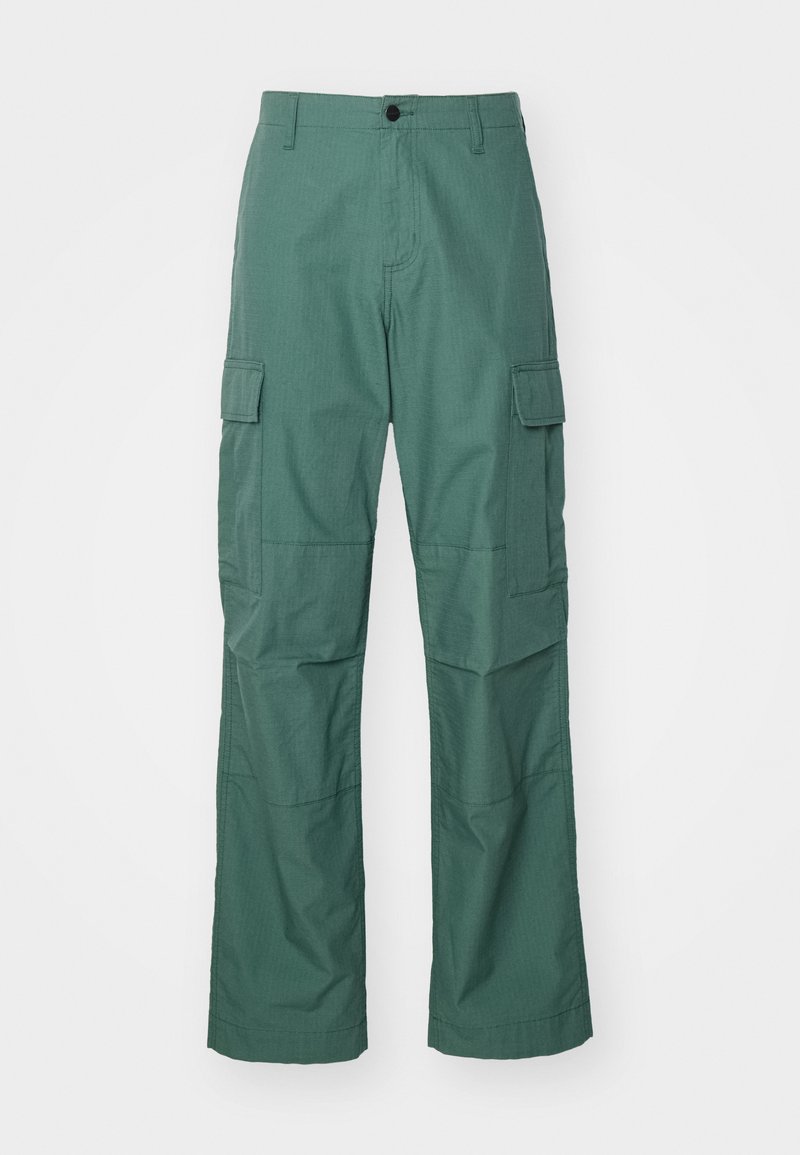 Carhartt WIP Cargobroek donkergroen
