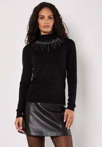 Apricot Maglione - black