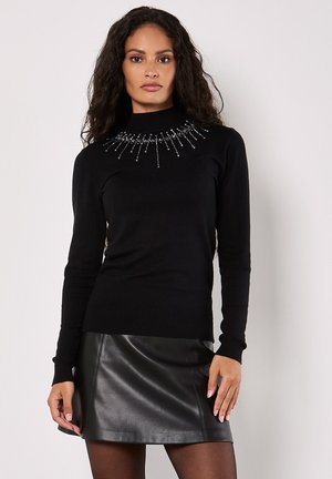 Apricot Maglione - black