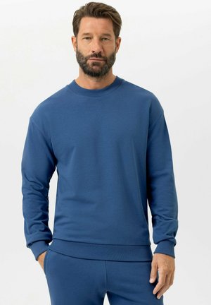 SERIE TERRY ESSENTIALS - Felpa - hague blue