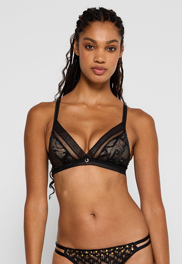 Chantelle Triangel BH zwart Chantelle Triangel BH zwart