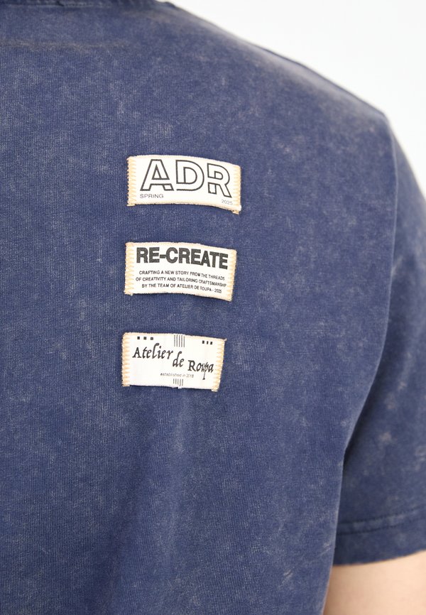 TAILOR UNISEX - Print T-shirt4