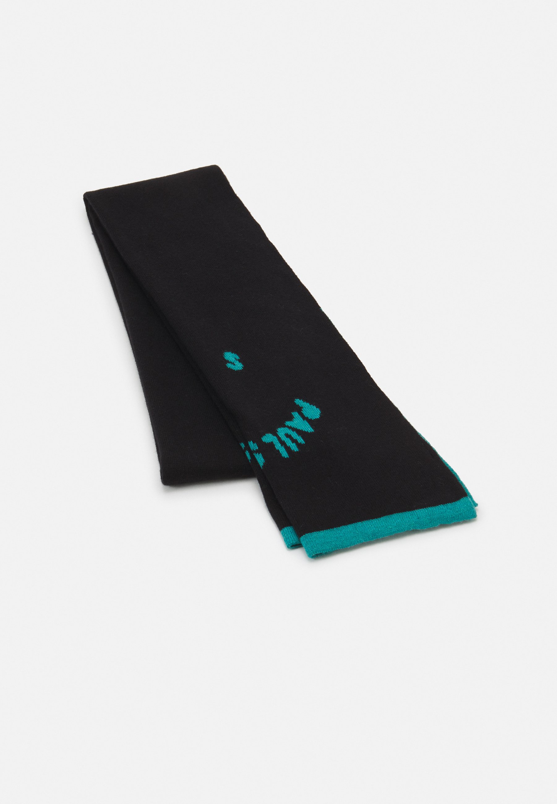 paul smith black scarf