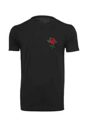 Mister Tee, ROSE - T-shirt z nadrukiem