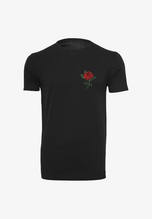 Mister Tee, ROSE - T-shirt z nadrukiem