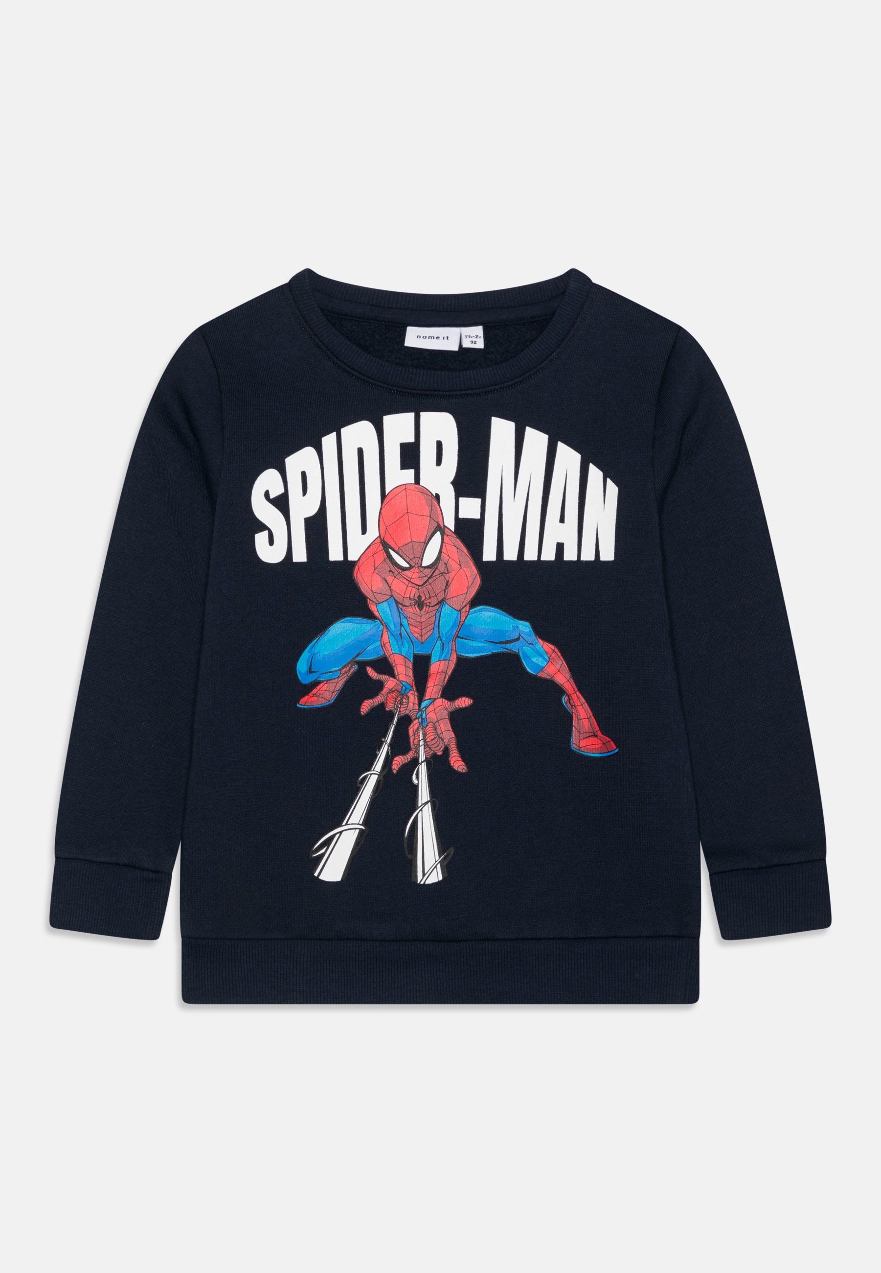 T Shirt Spiderman Maglia Termica Uomo Ragno Maglia Termica