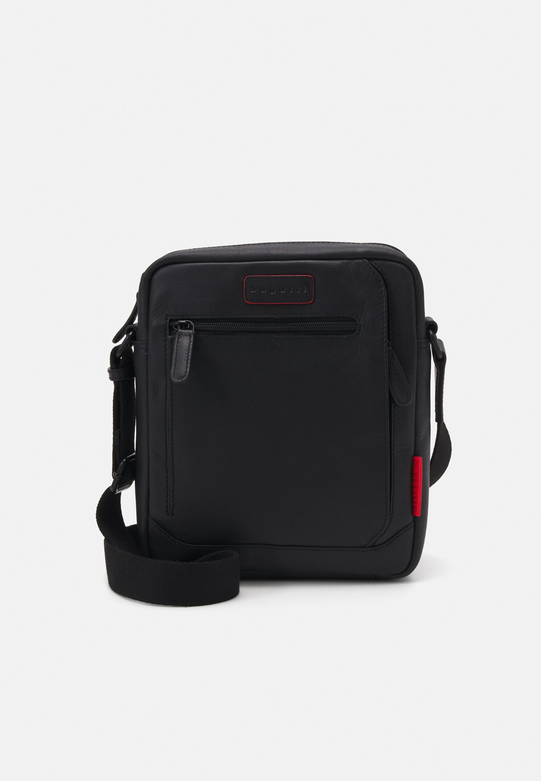 bugatti CLARK SCHULTERTASCHE Cross body bag schwarz/black