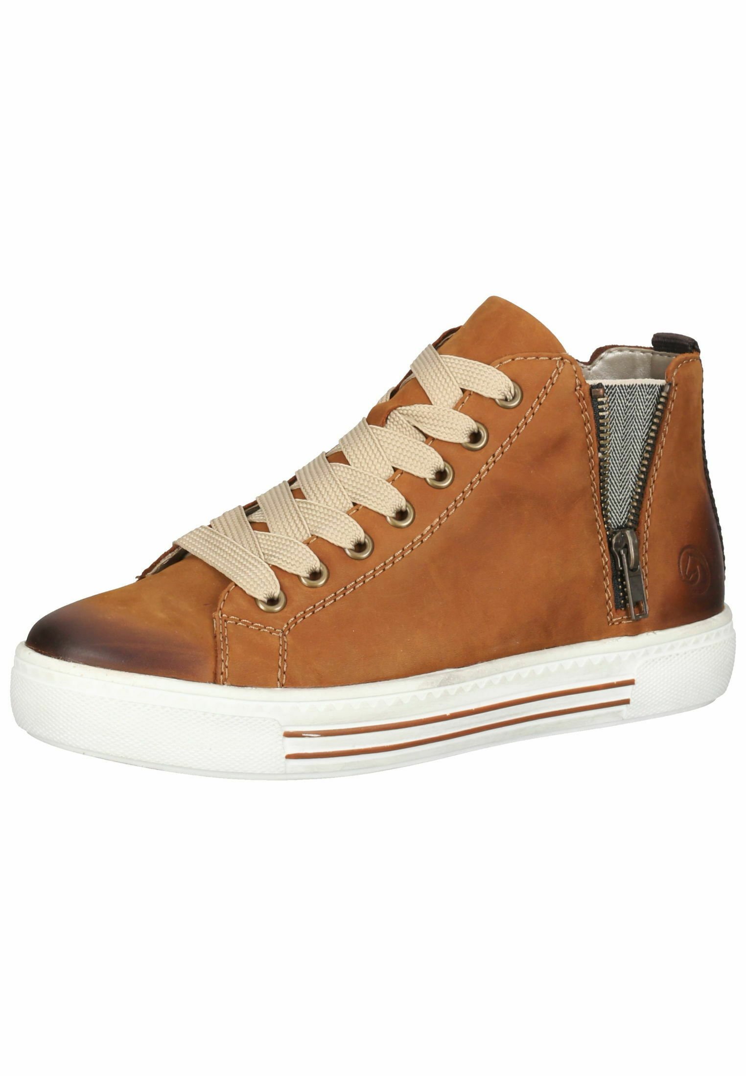 Remonte High-top trainers - brown 
