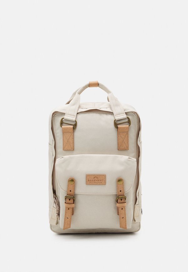 MACAROON REBORN SERIES BACKPACK UNISEX - Rucksack - stone