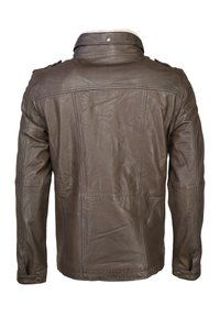 Mustang Skinnjacka - braun