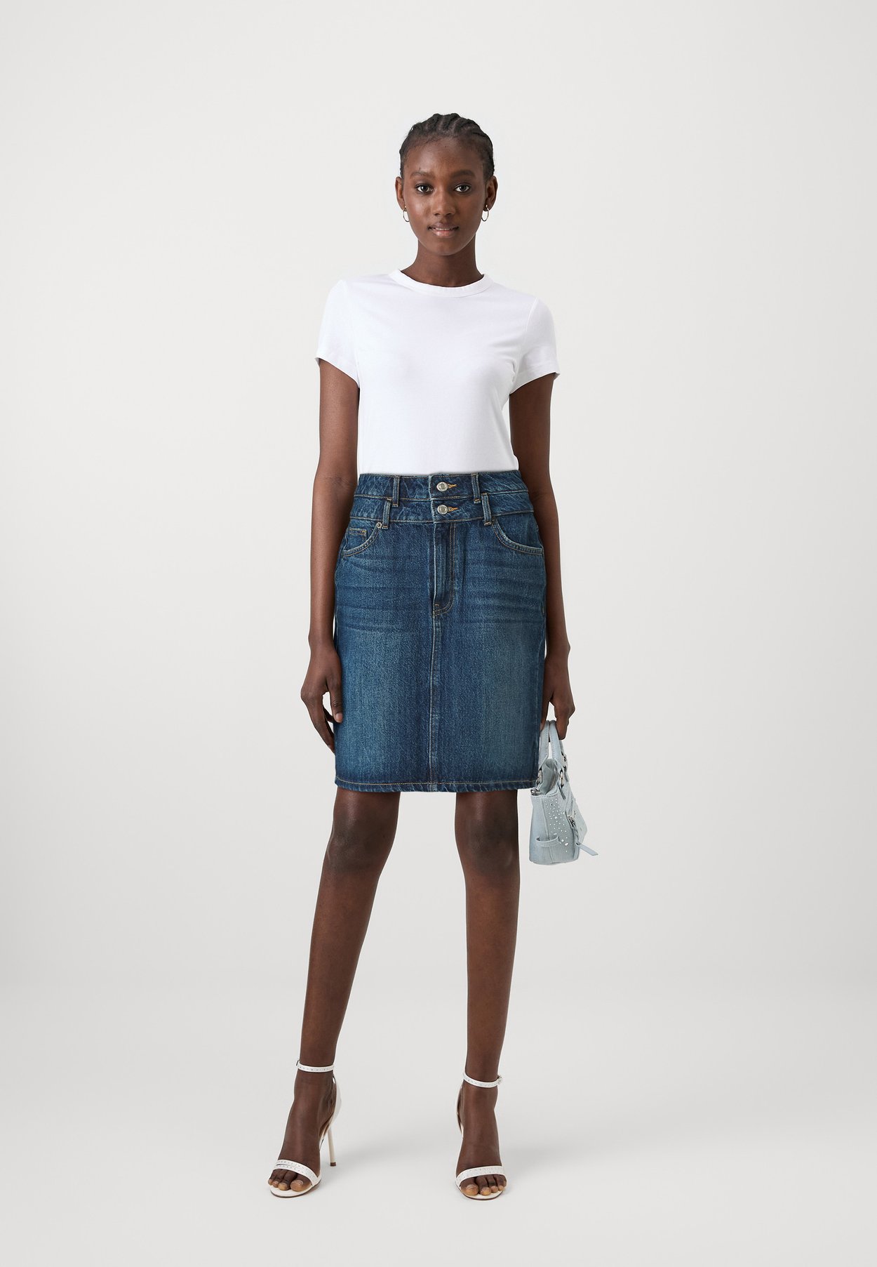 ONLJACKY DOUBLE SKIRT