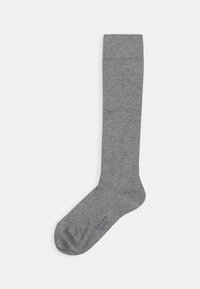FAMILY - Knee high socks - greymix