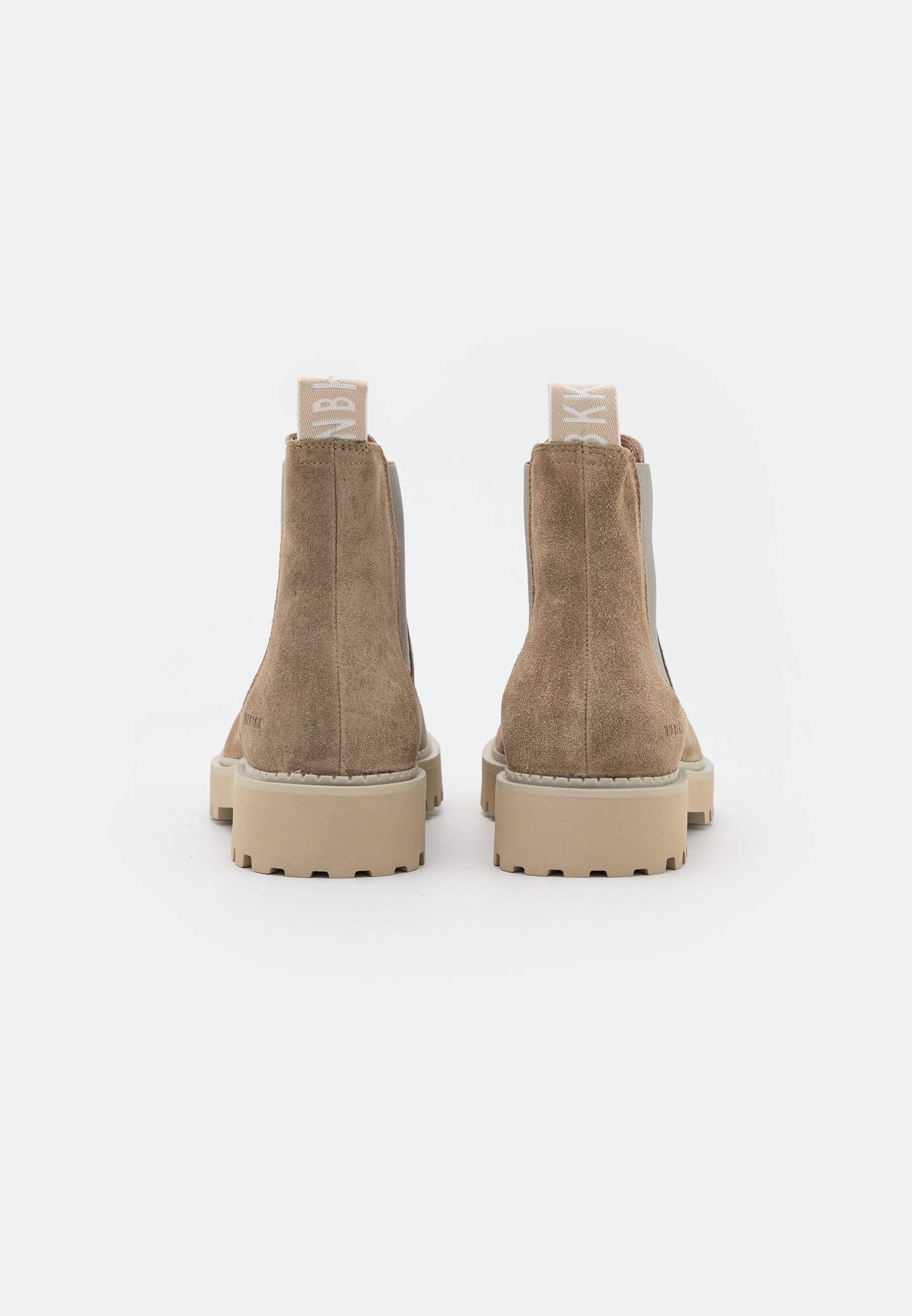 Homme LOGAN RAI - Bottines - clay Homme LOGAN RAI - Bottines - clay