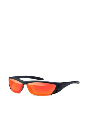 Sunglasses - rot verspiegelt