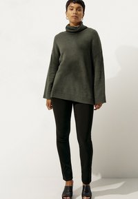 Ellos Collection FLEXY SUPERS - Broek - schwarz