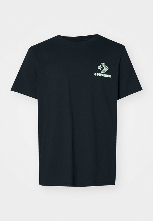 NATURE CENTER - Print T-shirt4