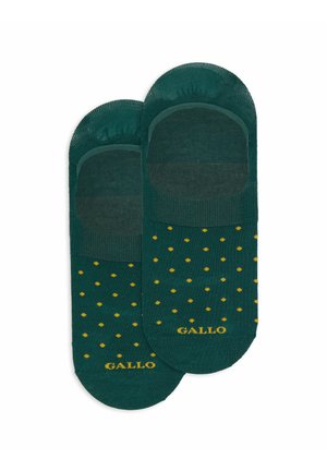 Calzini - eucalipto mostarda