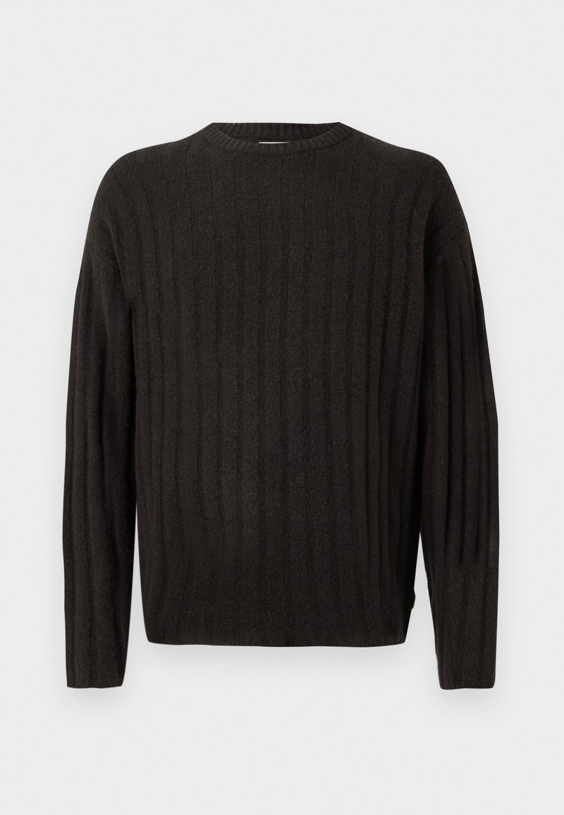 jack & jones Trui donkerbruin