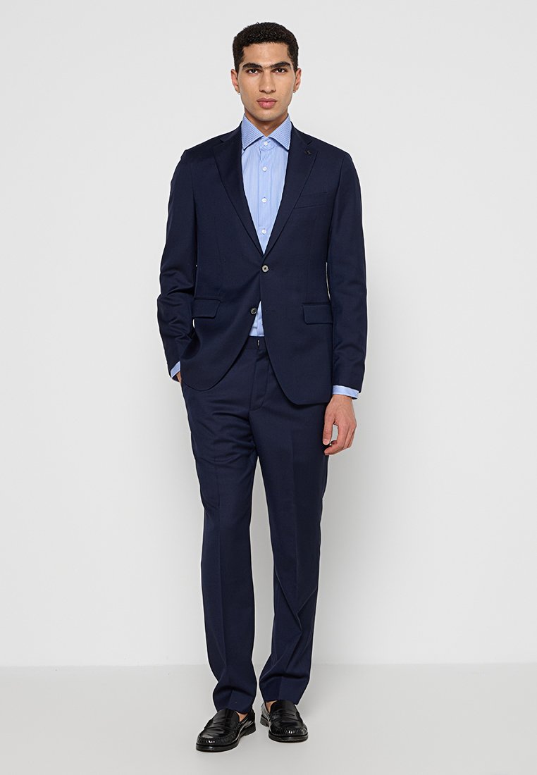 Michael Kors Costume bleu marine