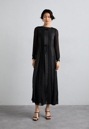 Emporio Armani, VESTITO - Robe de soirée - black