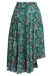 Topshop Jupe trapèze - green