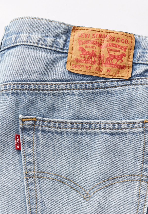 565™ LOOSE STRAIGHT - Loose Jeans - my backstory4
