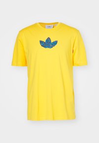 Ikke valgt, crew yellow