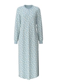 Unausgewählt, sterling blue