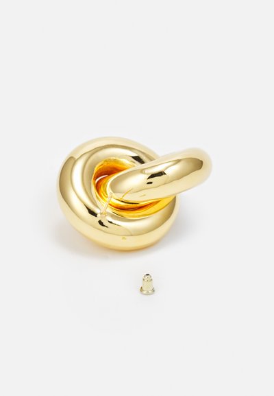 Uncommon Matters CUMULUS EARRINGS - Naušnice - gold-coloured