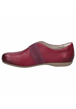 FIONA - Scarpe senza lacci - berry