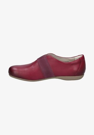 FIONA - Slip-ons - berry