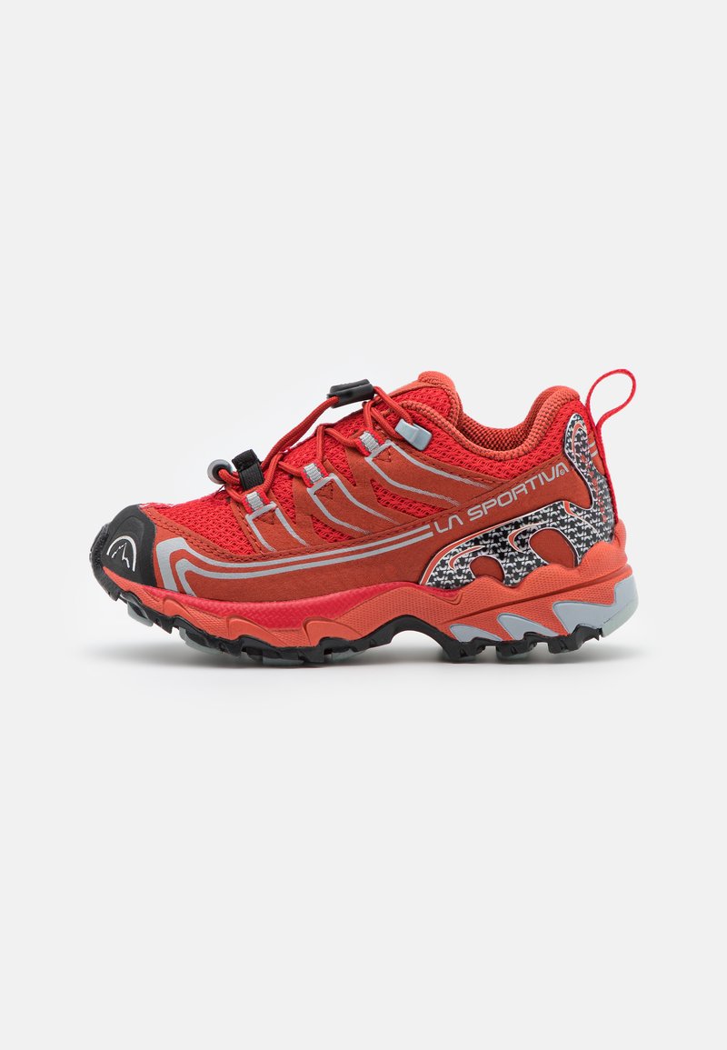 Kinder Sportbekleidung | La Sportiva FALKON LOW UNISEX Hikingschuh goji/saffron/rot - CQ73742 Kinder Sportbekleidung | La Sportiva FALKON LOW UNISEX Hikingschuh goji/saffron/rot - CQ73742