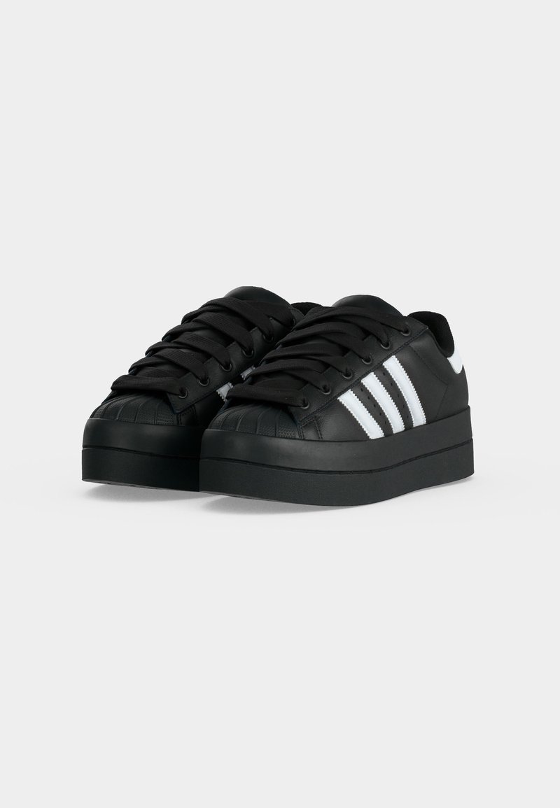 adidas gazelle silver green womens Black adidas Originals Superstar Women's main image 0