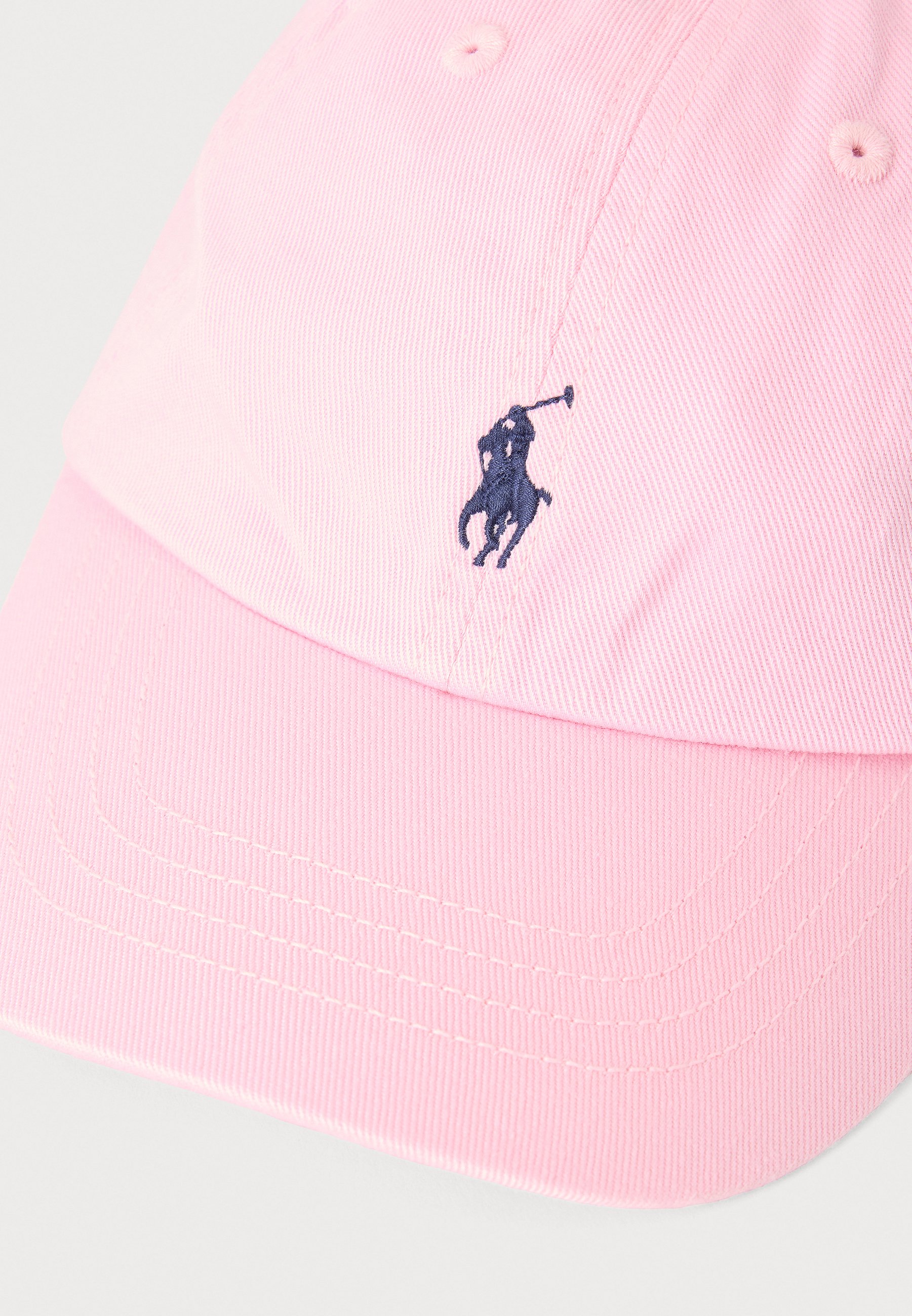 Polo Ralph Lauren COTTON TWILL BALL CAP 7-14Y - Cap - carmel pink